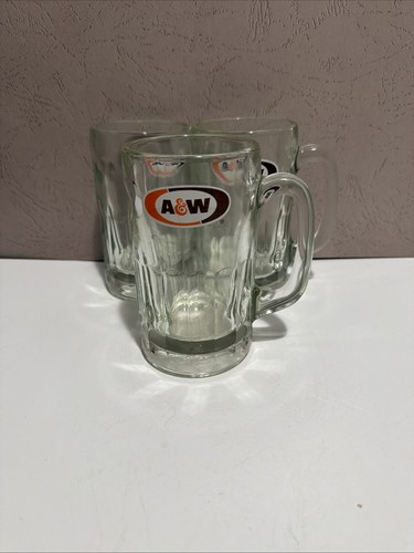 Root beer dimpled glass - root,