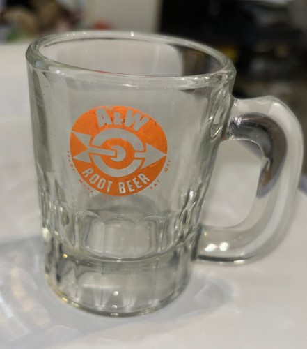 Root beer vintage arrow - beer,