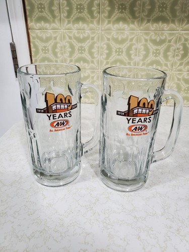 Root beer mug heavy - root,