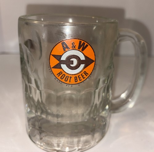 Vintage root beer mug - &,