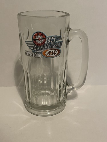 Root beer 85th anniversary - a&w,