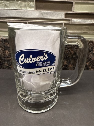 Culvers frozen custard - culvers, butter
