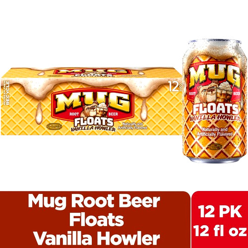 Mug root beer floats - mug,
