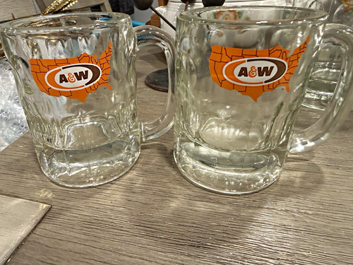 Root beer clear glass - root,