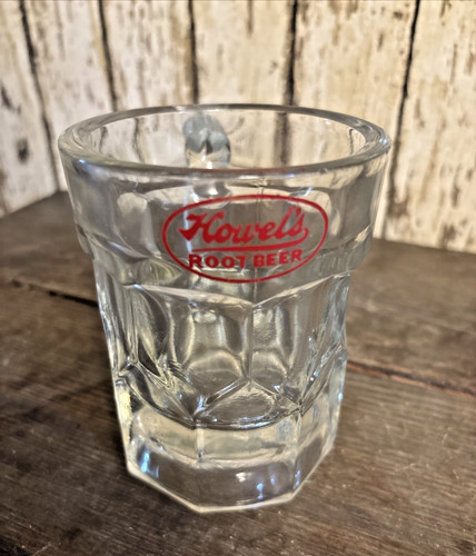 Vintage howel root beer - vintage,