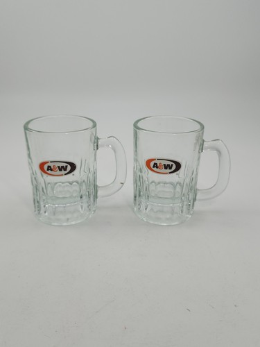 Vtg root beer mini baby - a&w,