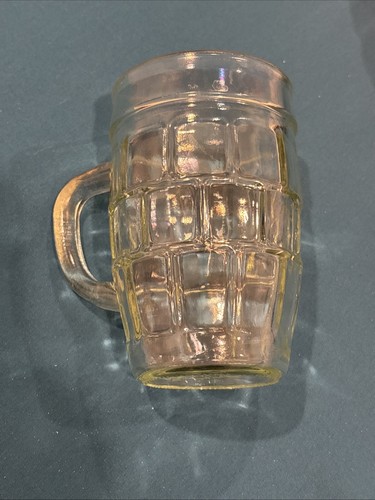 Vintage green glass root - vintage,