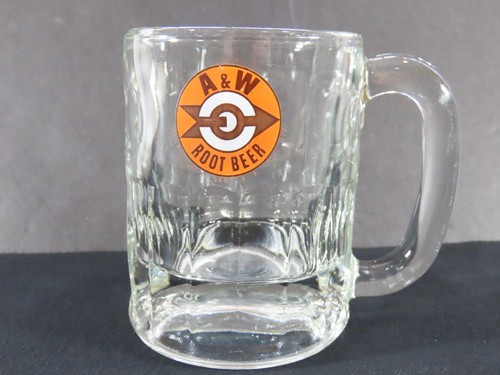 Vintage root beer mug - vintage,