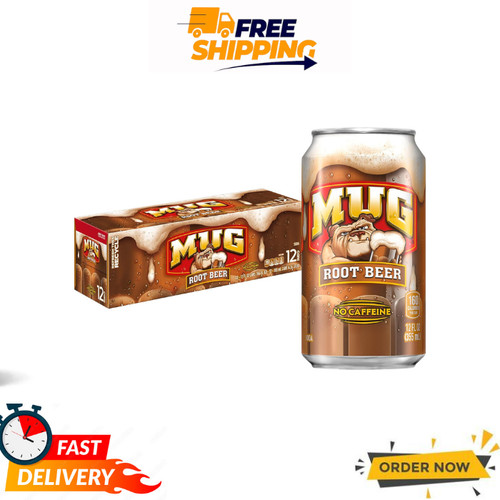 Mug root beer soda 5 - beer, 7.5