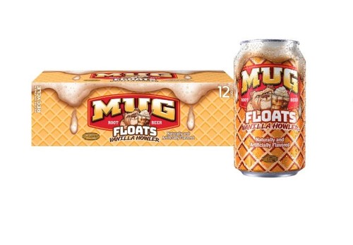 Mug root beer - root, floats