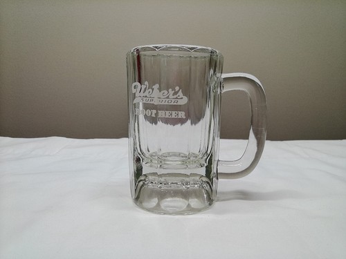 Vintage weber superior - weber's, root