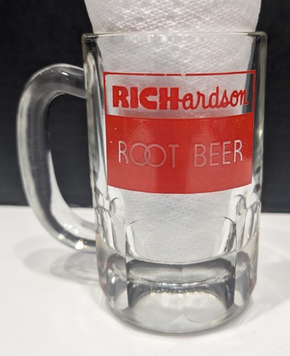 Vintage richardson root beer - vintage,