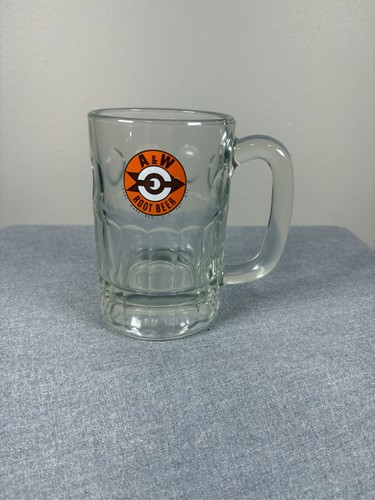 Vintage root beer glass - vintage,