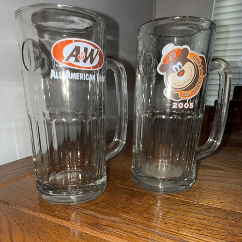 2005 root beer glass - 2005,