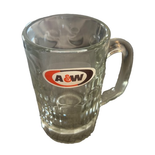 Vintage root beer glass - vintage,