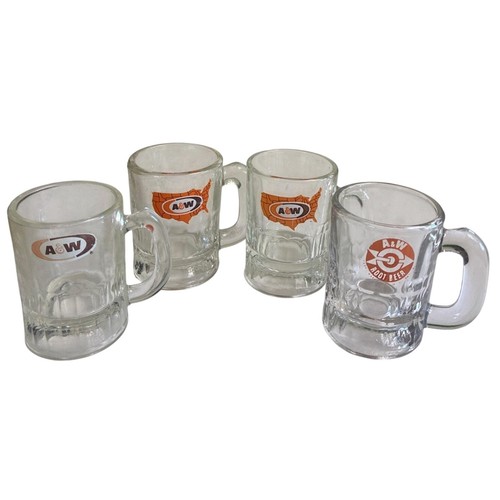 Vintage mug root beer - root,