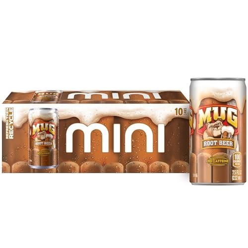 Mug root beer soda - mug,