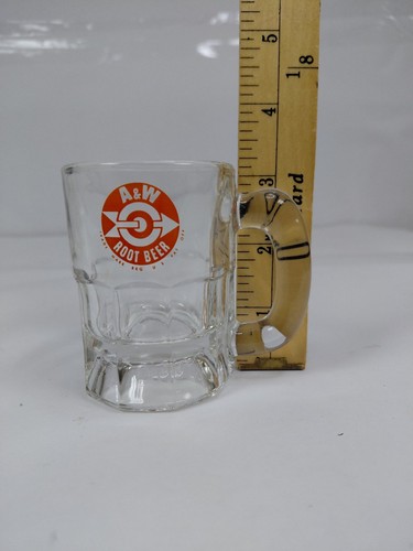 Vintage root beer mini mug - mini,