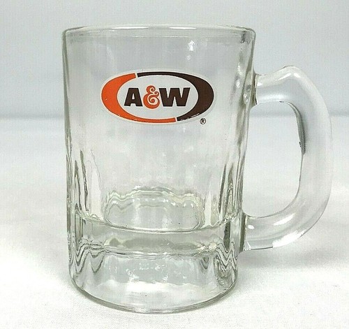 Root beer baby mini mug - &,